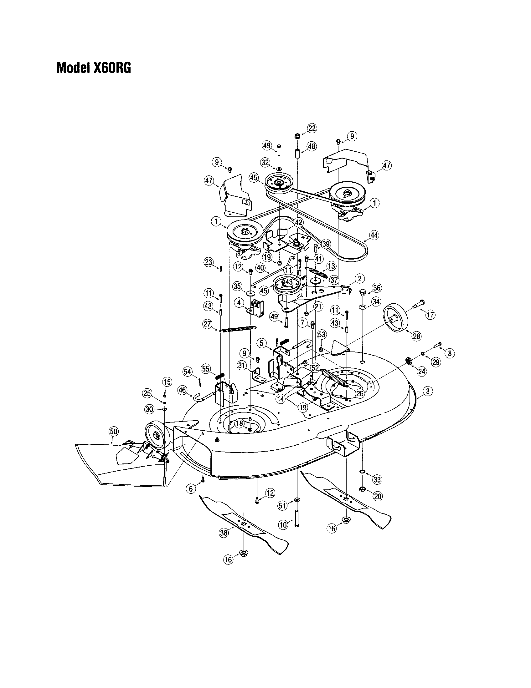 toro lx500 manual wiring diagram