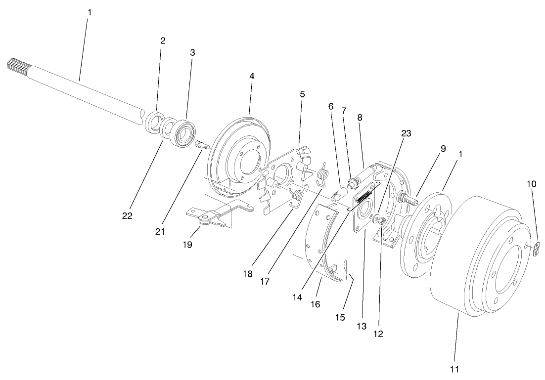 toro lx500 wiring diagram