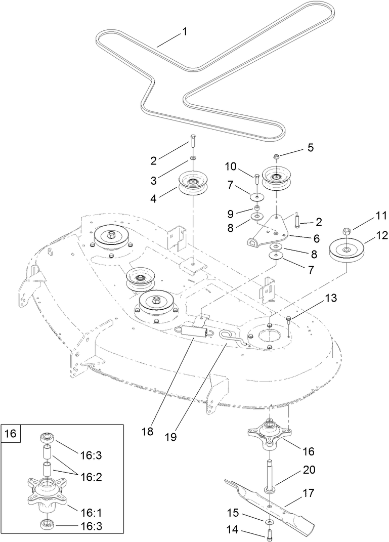 toro mx5000 wiring diagram