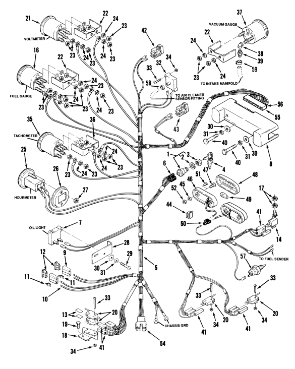 toro reelmaster 2000d wiring diagram starting system