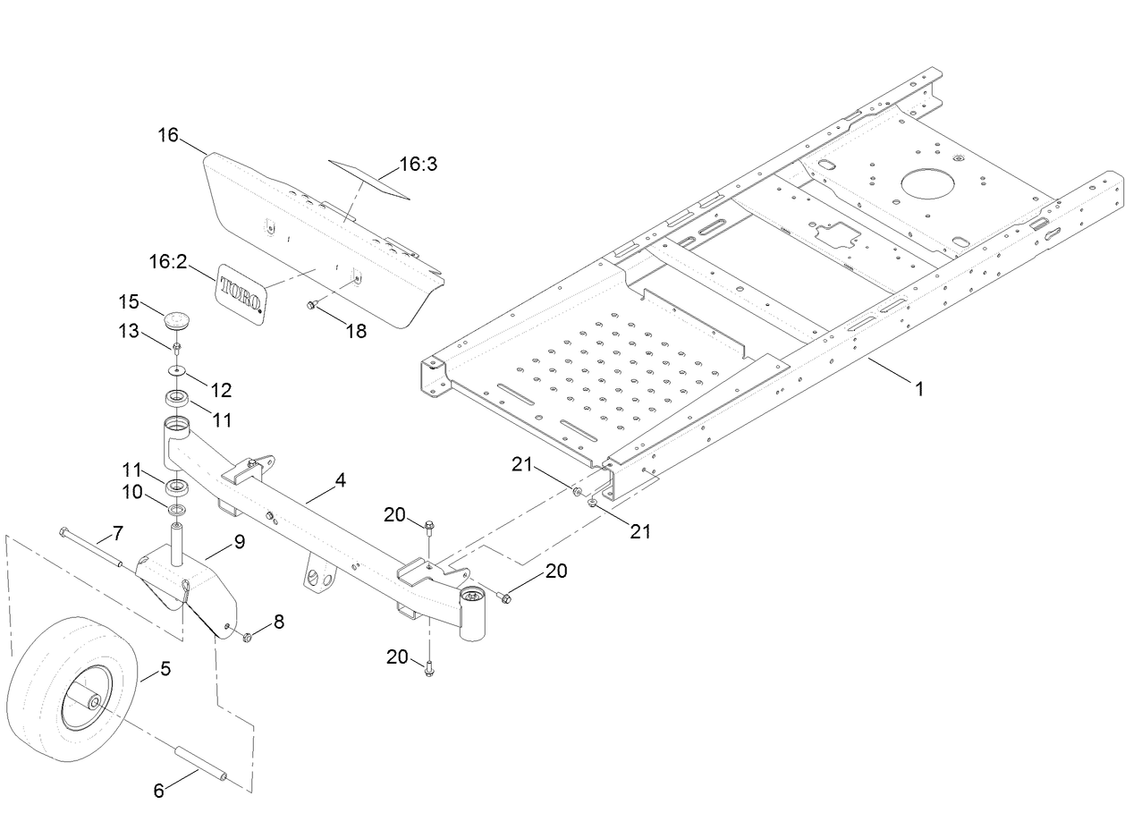 toro timecutter ss4235 parts diagram