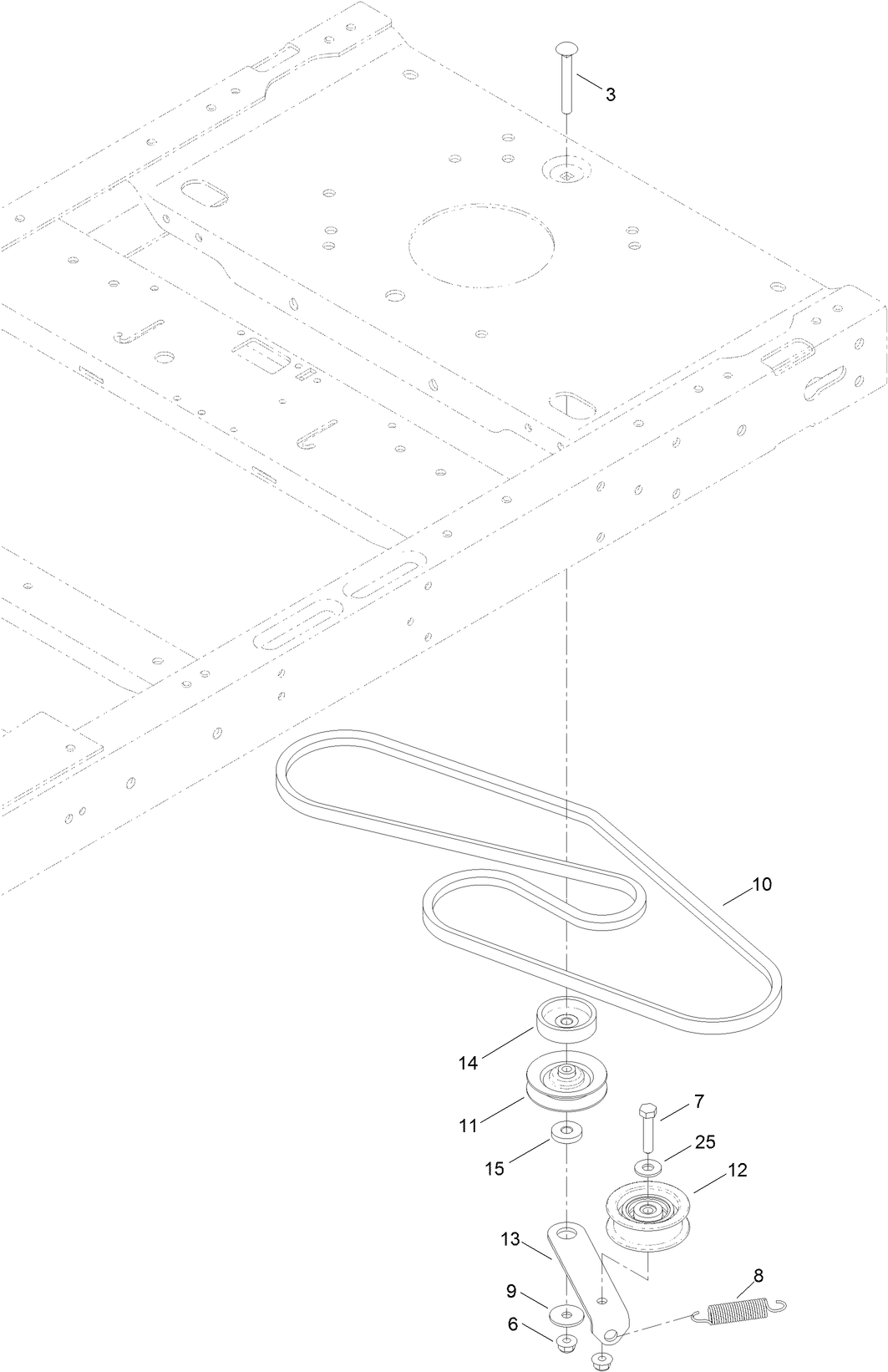 toro timecutter ss4235 parts diagram