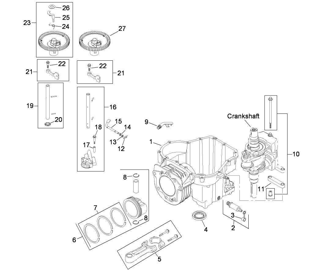 toro timecutter ss4235 parts diagram