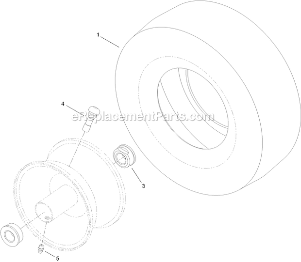 toro timecutter ss5000 drive belt diagram