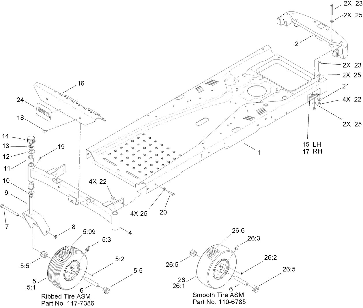 toro timecutter z4200 wiring diagram