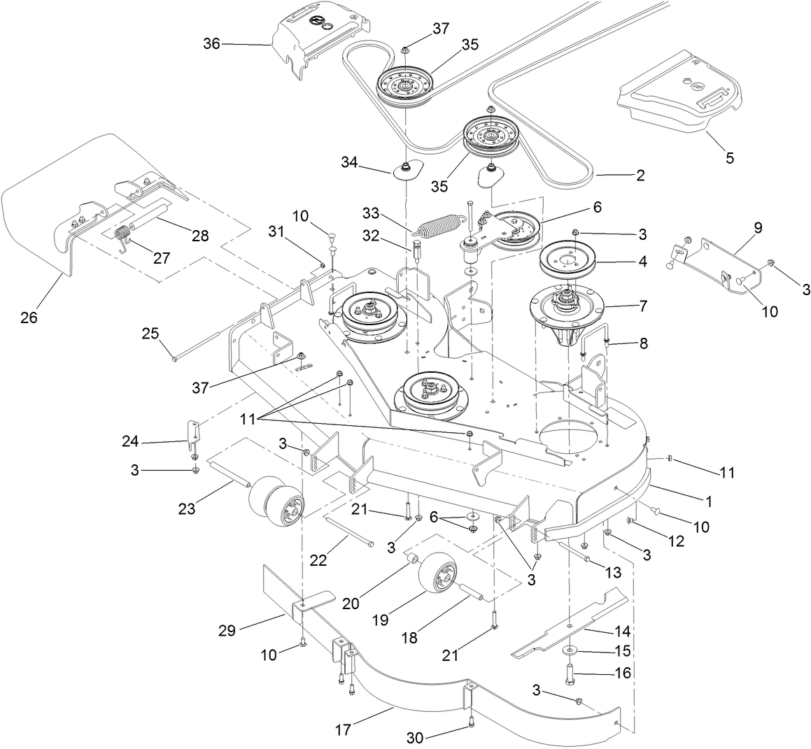 toro z master commercial wiring diagram