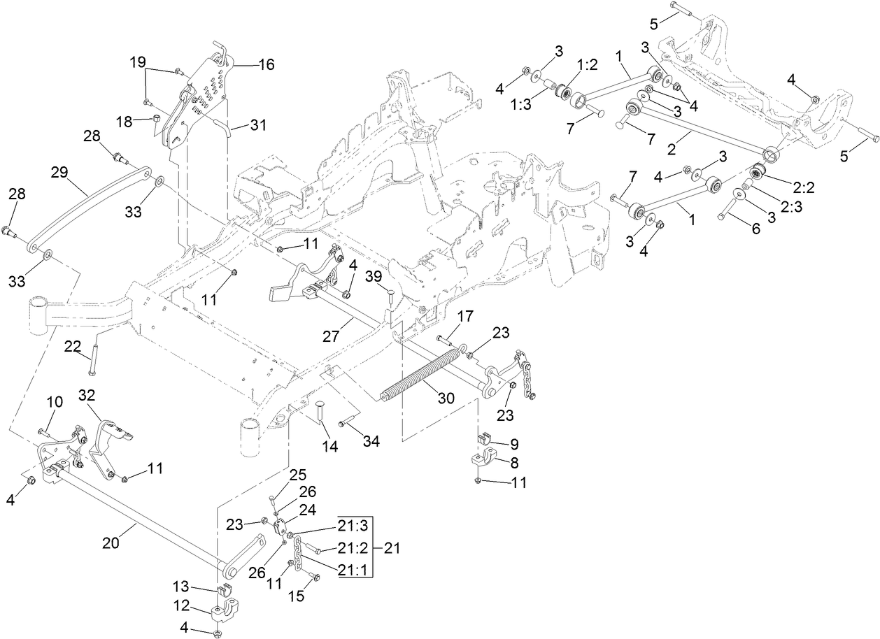 toro z master myride wiring diagram