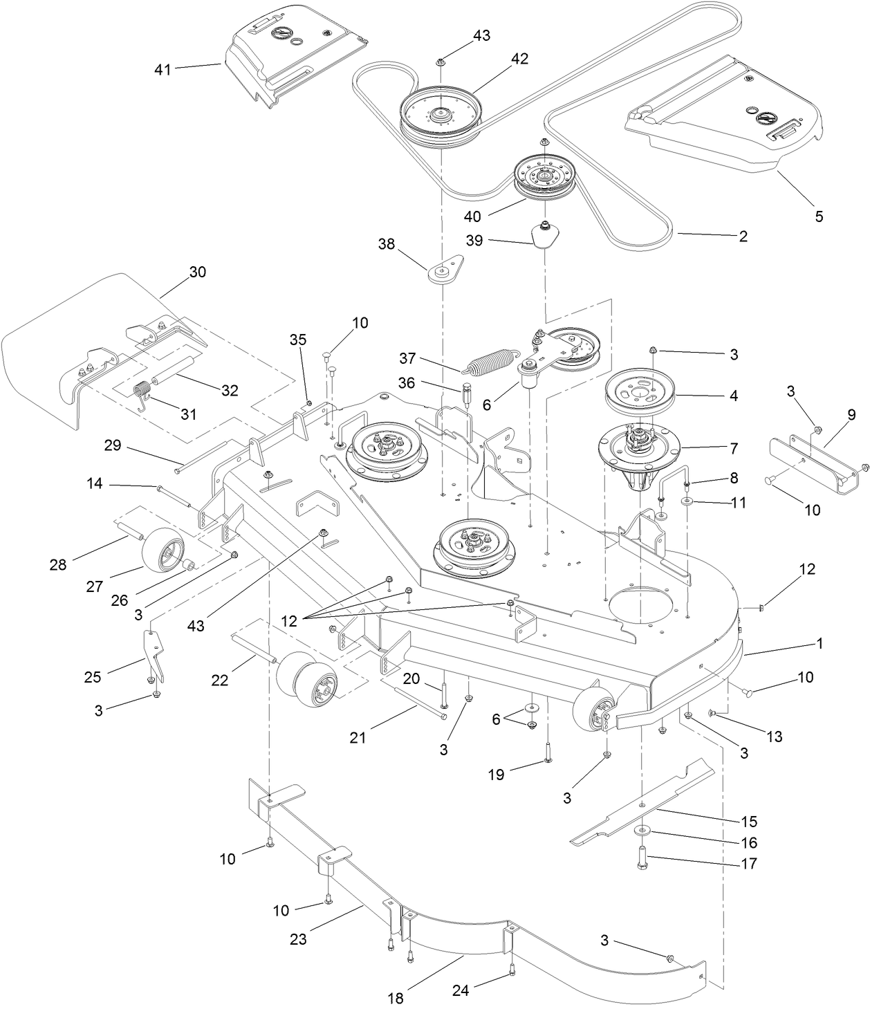 toro z master myride wiring diagram