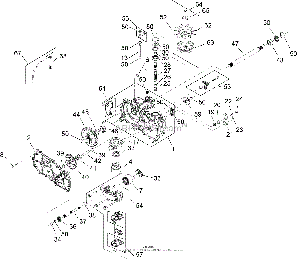 toro z4200 wiring diagram