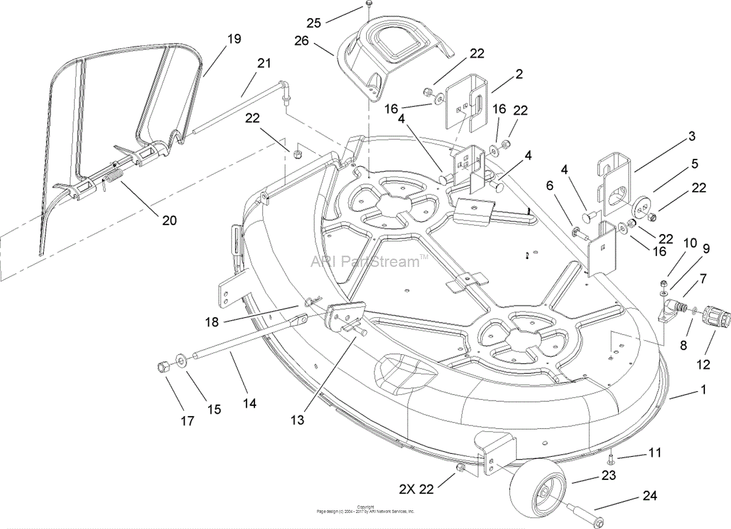 toro z4200 wiring diagram