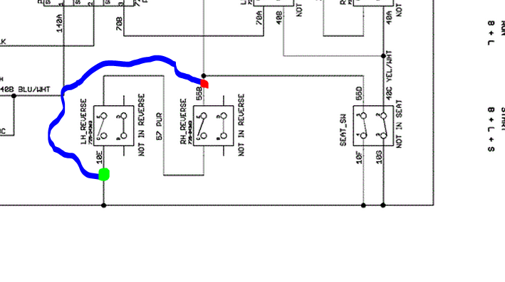 toro zero turn solenoid wiring diagram