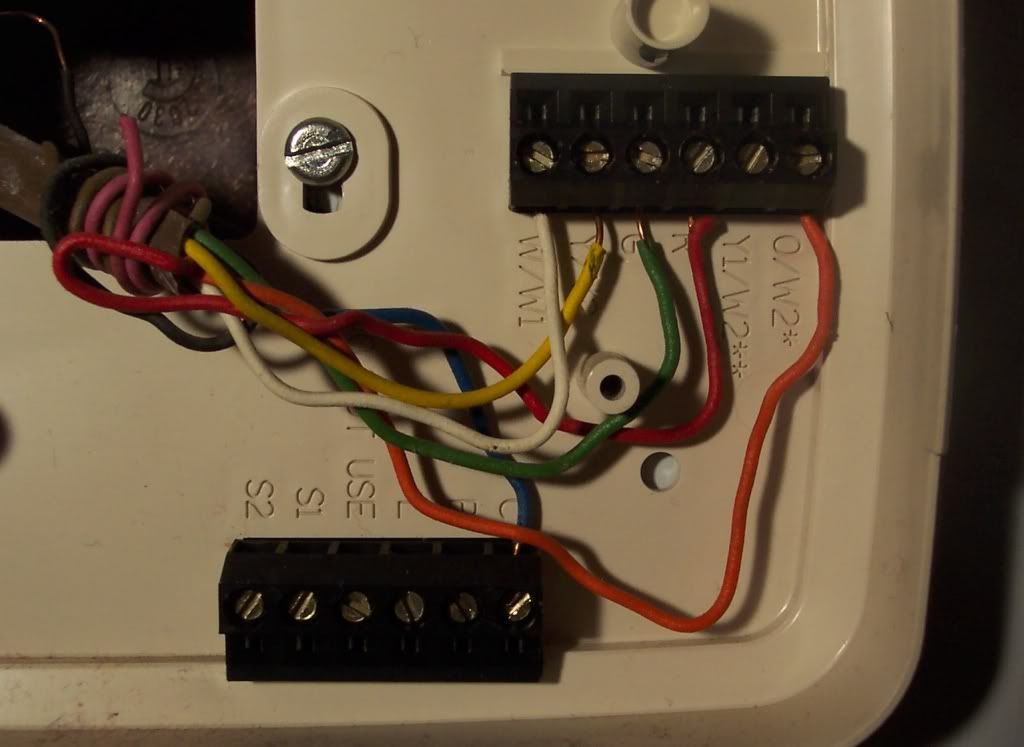 totaline thermostat p274 wiring diagram