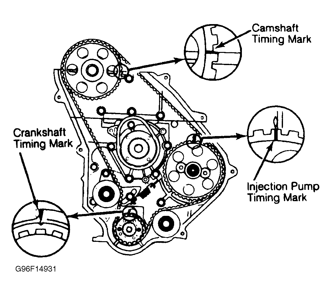 toyota 1.8 belt routing