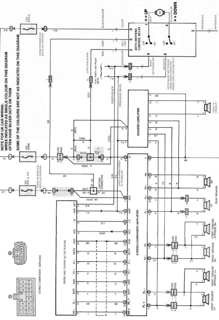 toyota 5r electronic ignition wiring diagram
