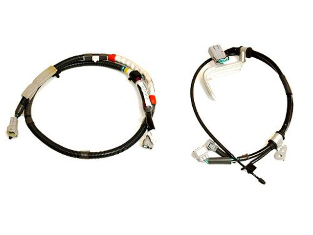 toyota e locker wiring harness