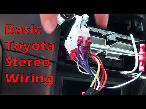 toyota fujitsu ten 86120-aa040 wiring diagram