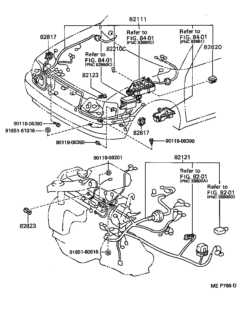 Toyota Starlet Ep91 Wiring Diagram - Wiring Diagram Pictures