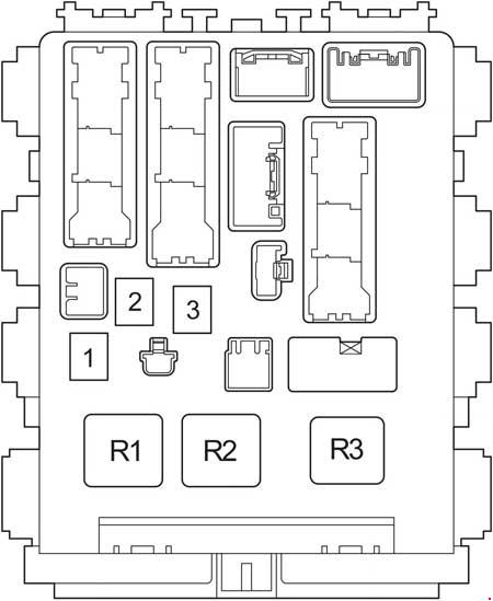 toyota urban cruiser fuse 24 wiring diagram