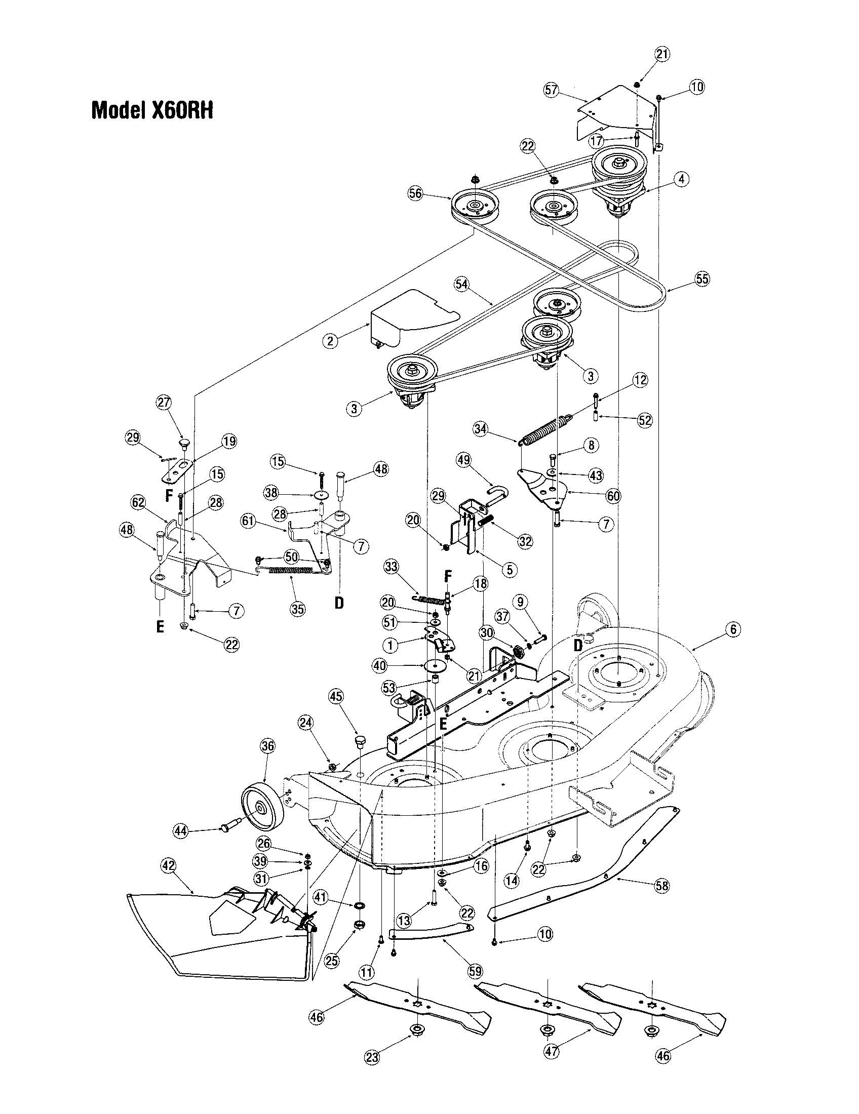 tprp lx 460 wiring diagram