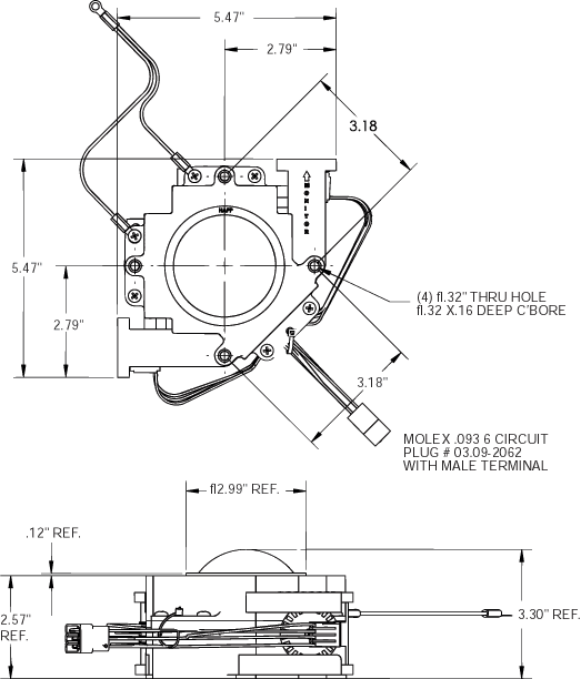 trackball wiring diagram