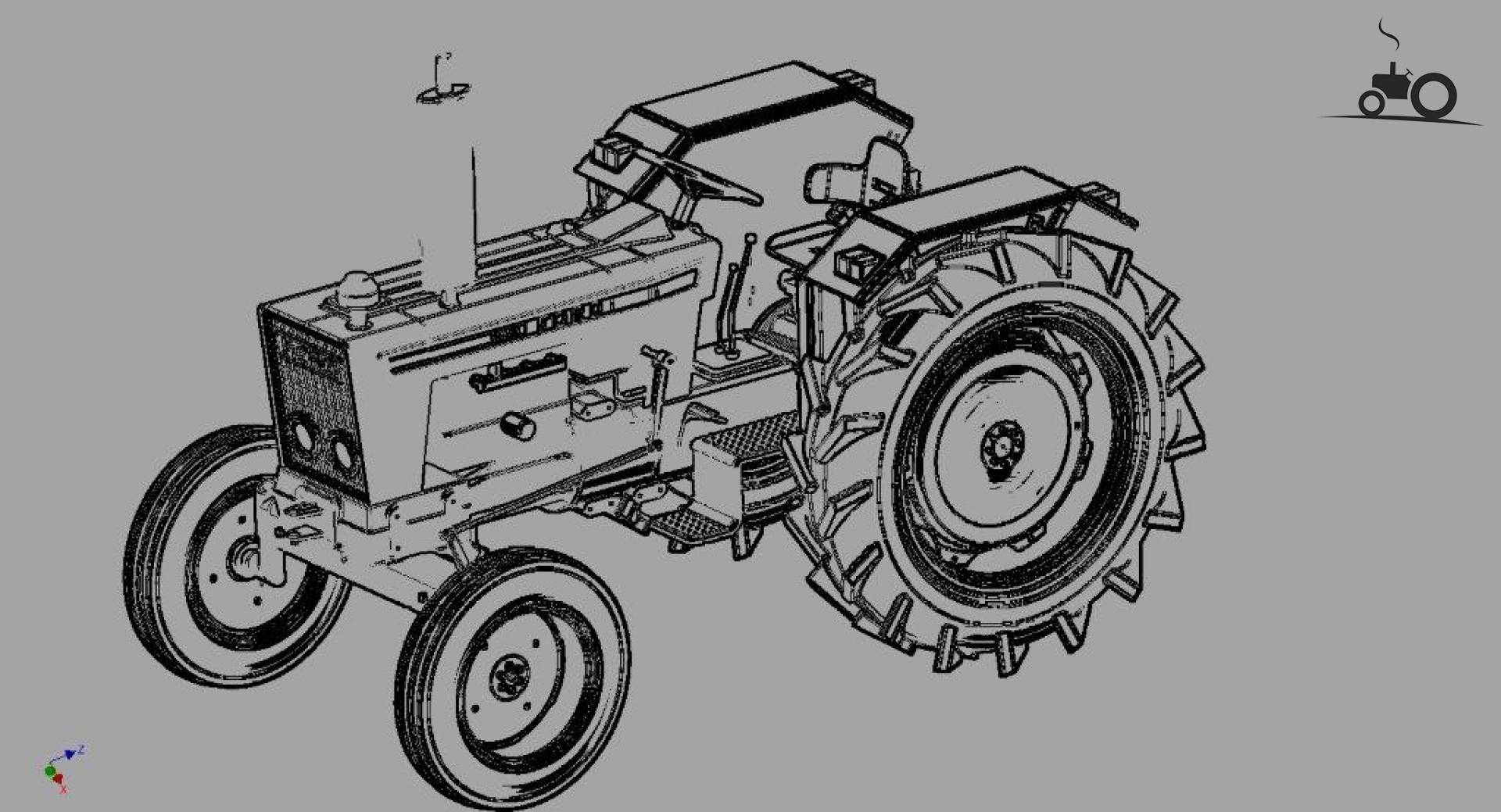 tractor voltage regulator wiring diagram foton lovol 354