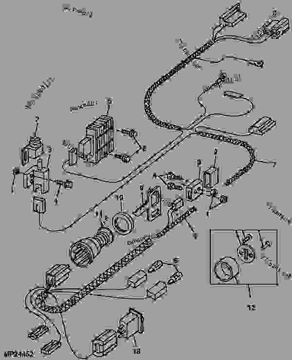 trail gator 4x2 wiring diagram