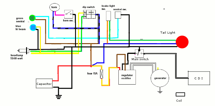 trail tech vapor wiring diagram