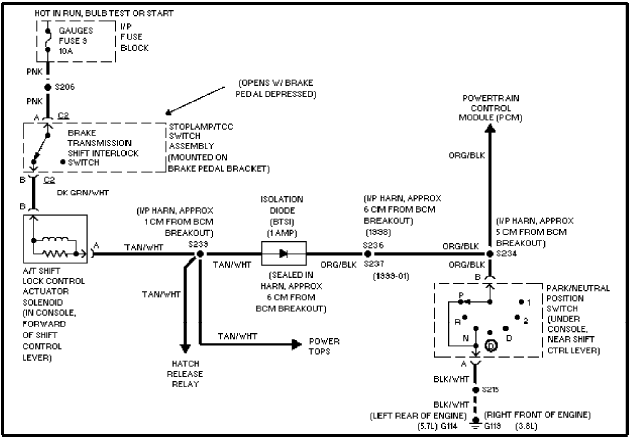 trailer brake reverse lockout solenoid wiring diagram