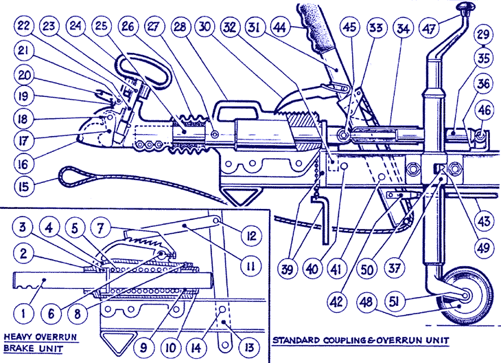 trailer tow wiring diagram before the coupling nissan titan