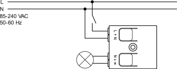 trailing edge dimmer wiring diagram