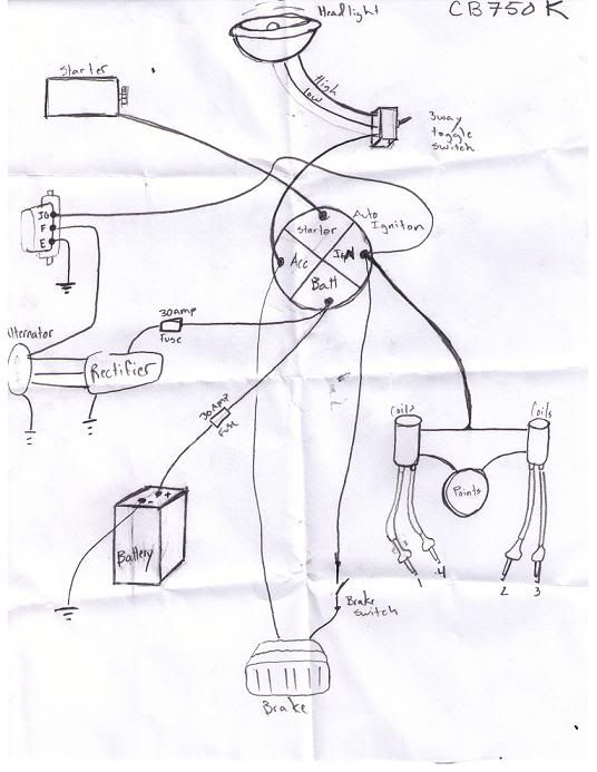 trailmanor 3023 brake light wiring diagram
