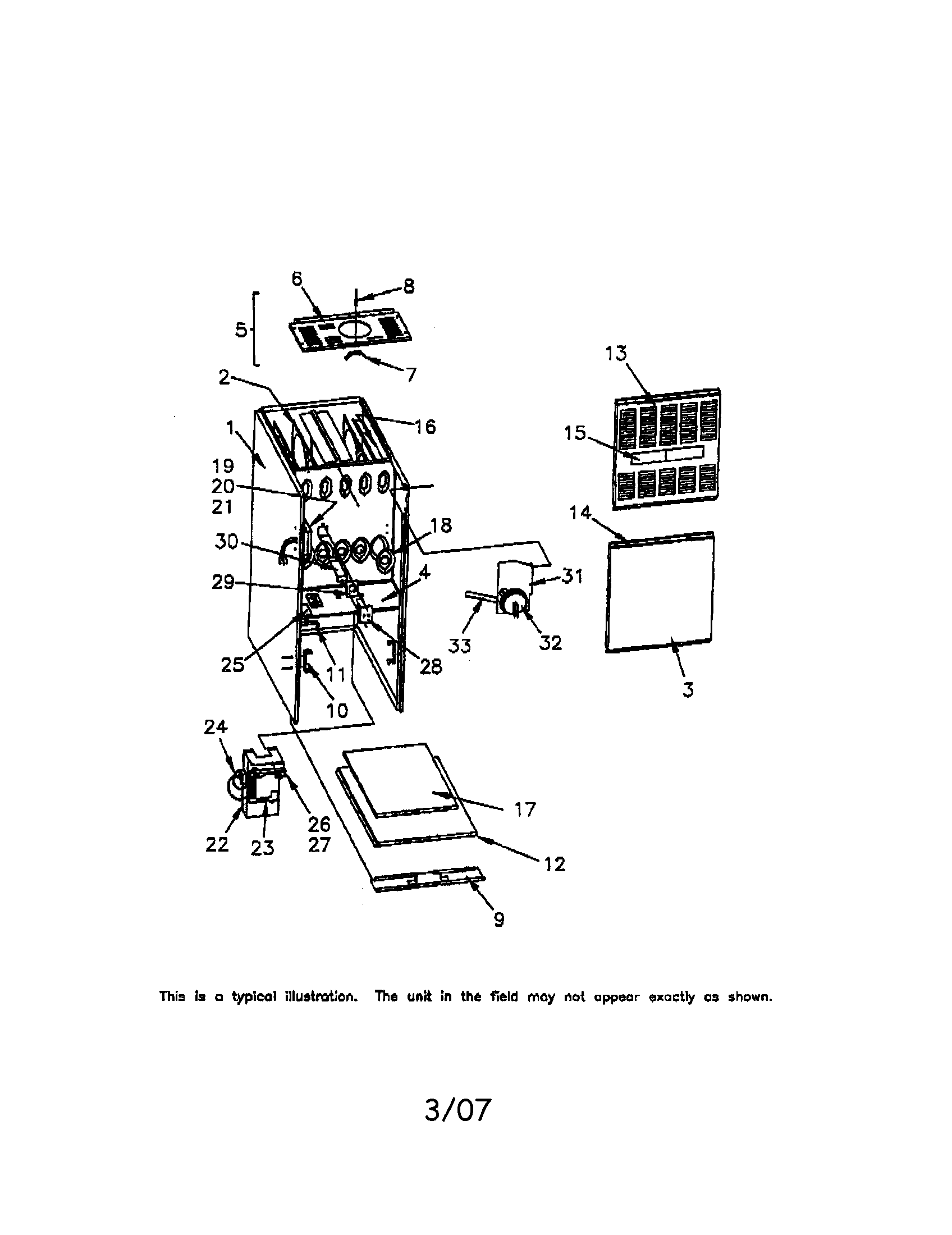 trane 4tee3f49b1000aa wiring diagram