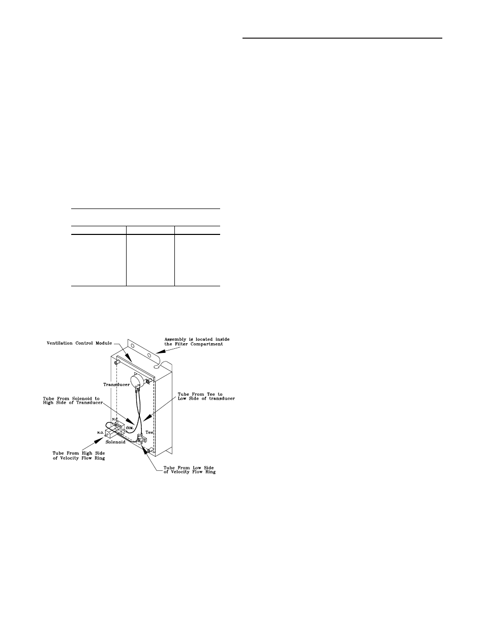 trane 6400 wiring diagram