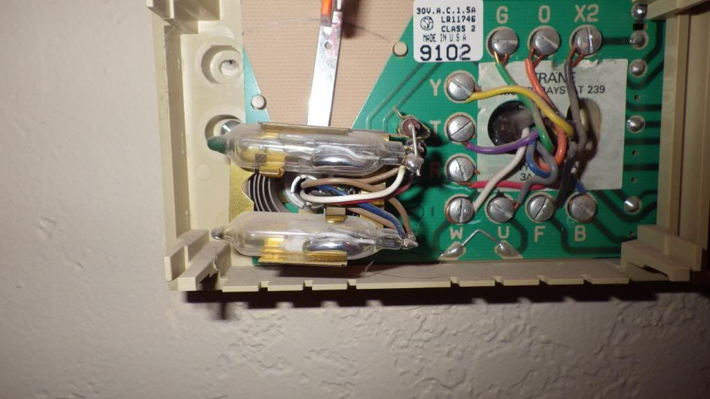 trane baystat 239 wiring diagram