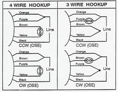 trane condenser fan motor wiring diagram