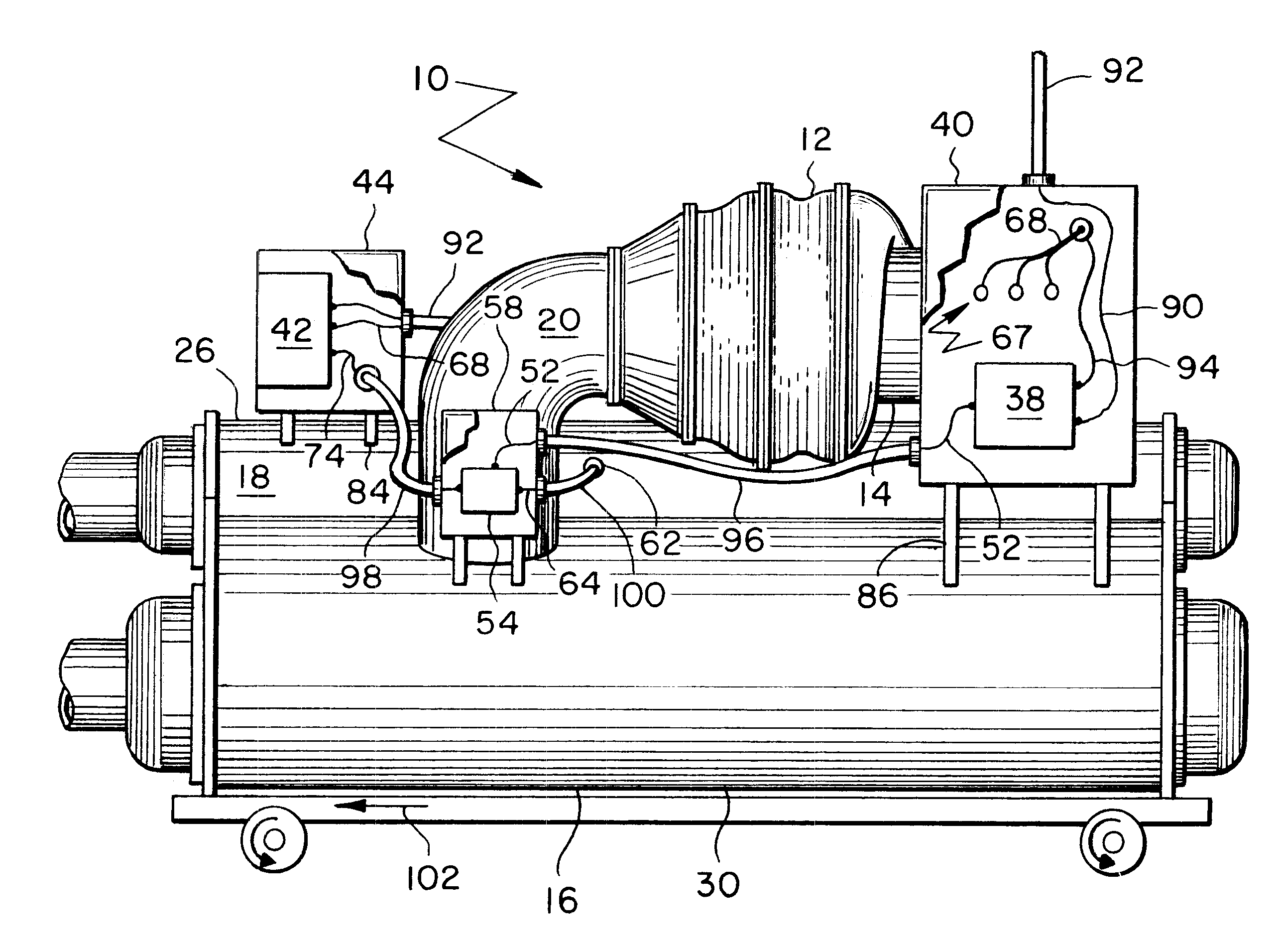 trane cvhe wiring diagram