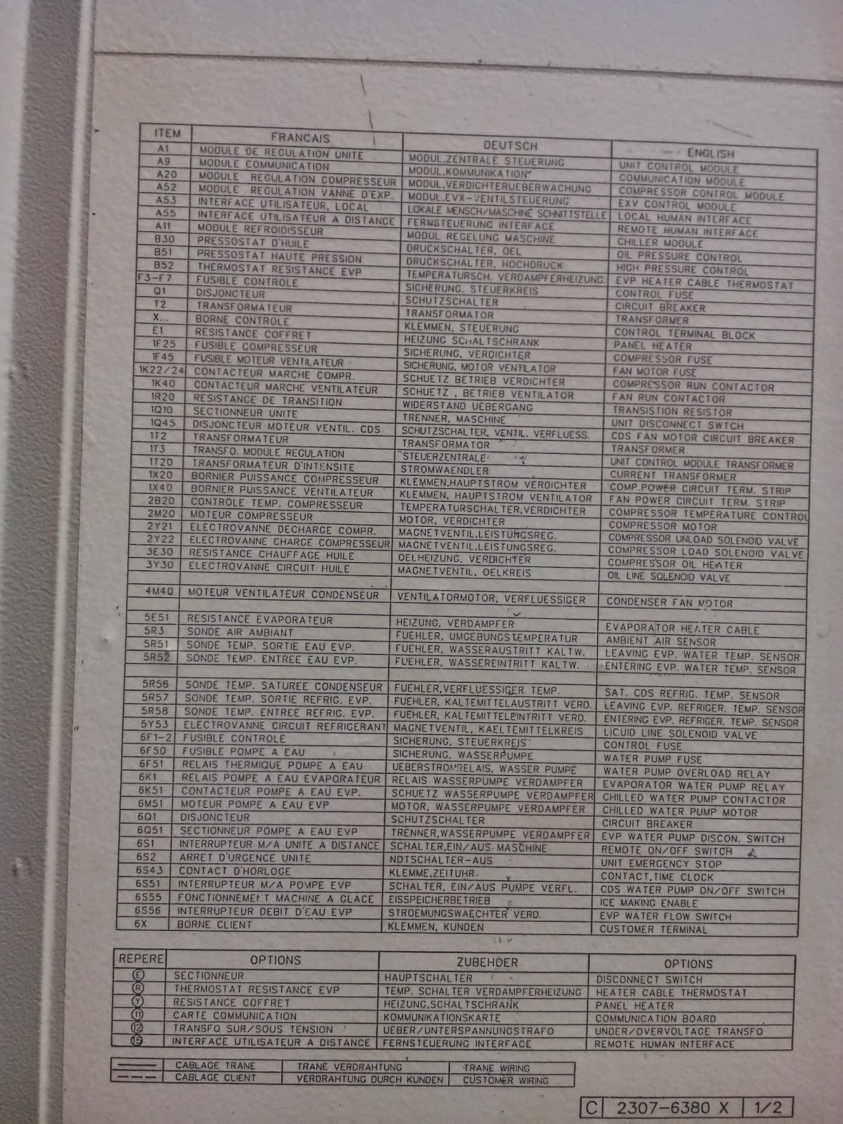 trane rtaa wiring diagram