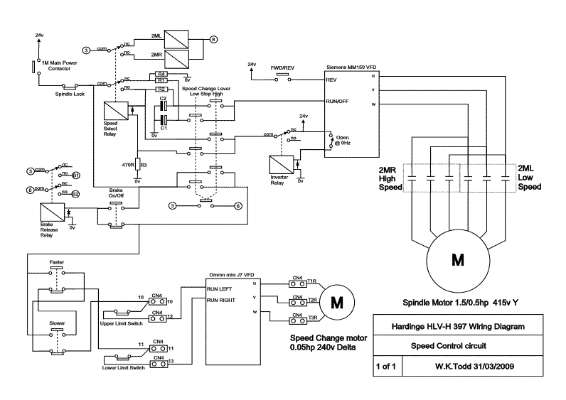 trane tr200 vfd wiring diagram
