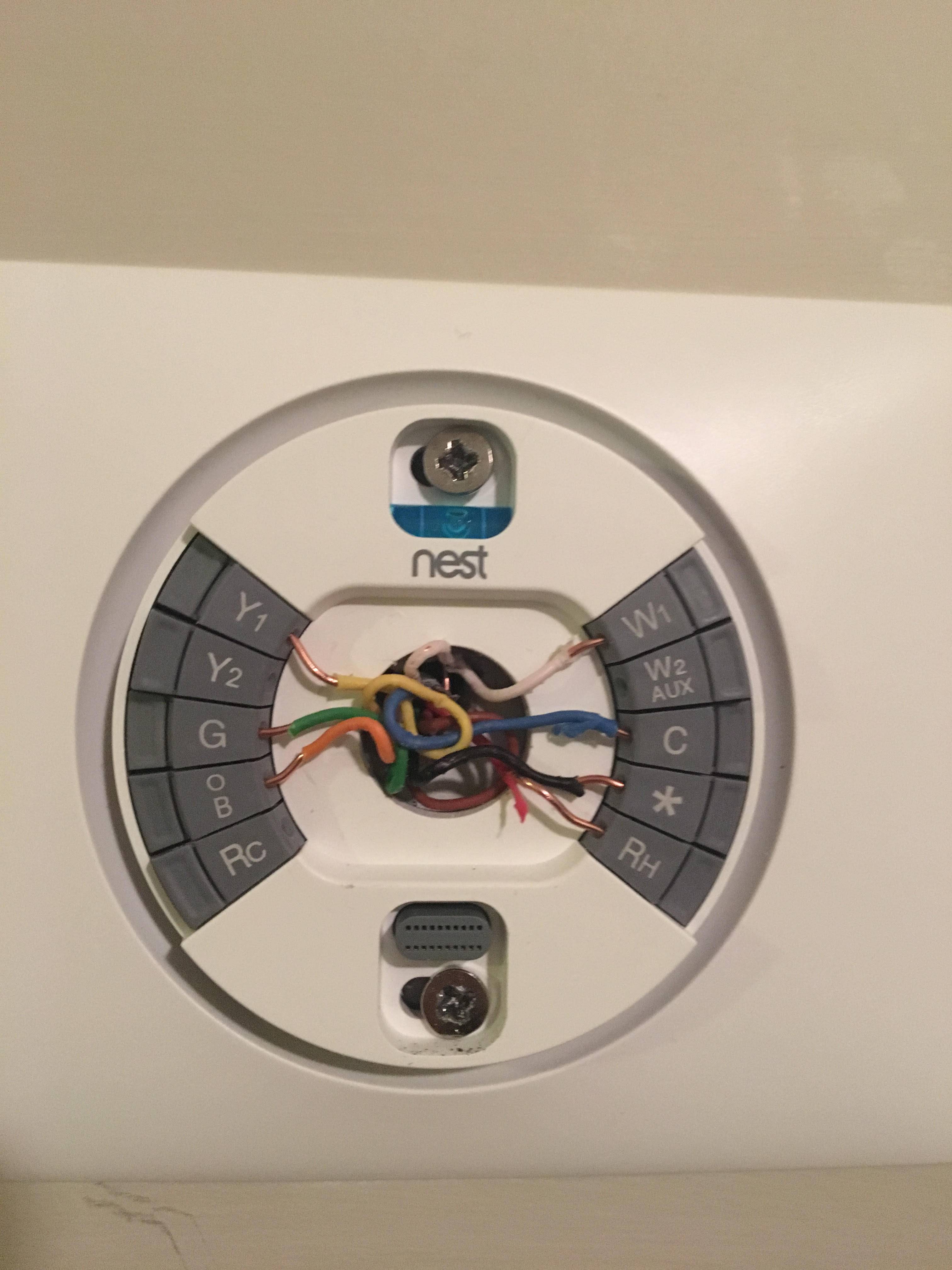 trane weathertron thermostat wiring diagram