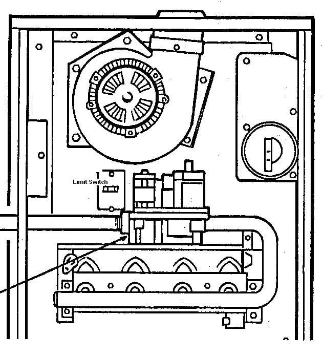 trane xb80 wiring diagram