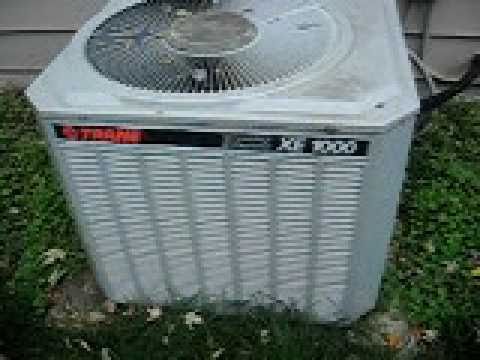 trane xe 1000 wiring diagram