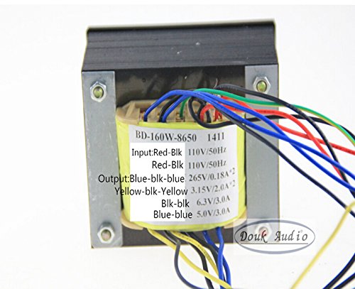 transformer bd-160w-8650b wiring diagram