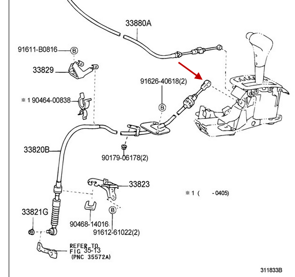 transmission wiring diagram for 2006 gmc envoy gear shifting cables