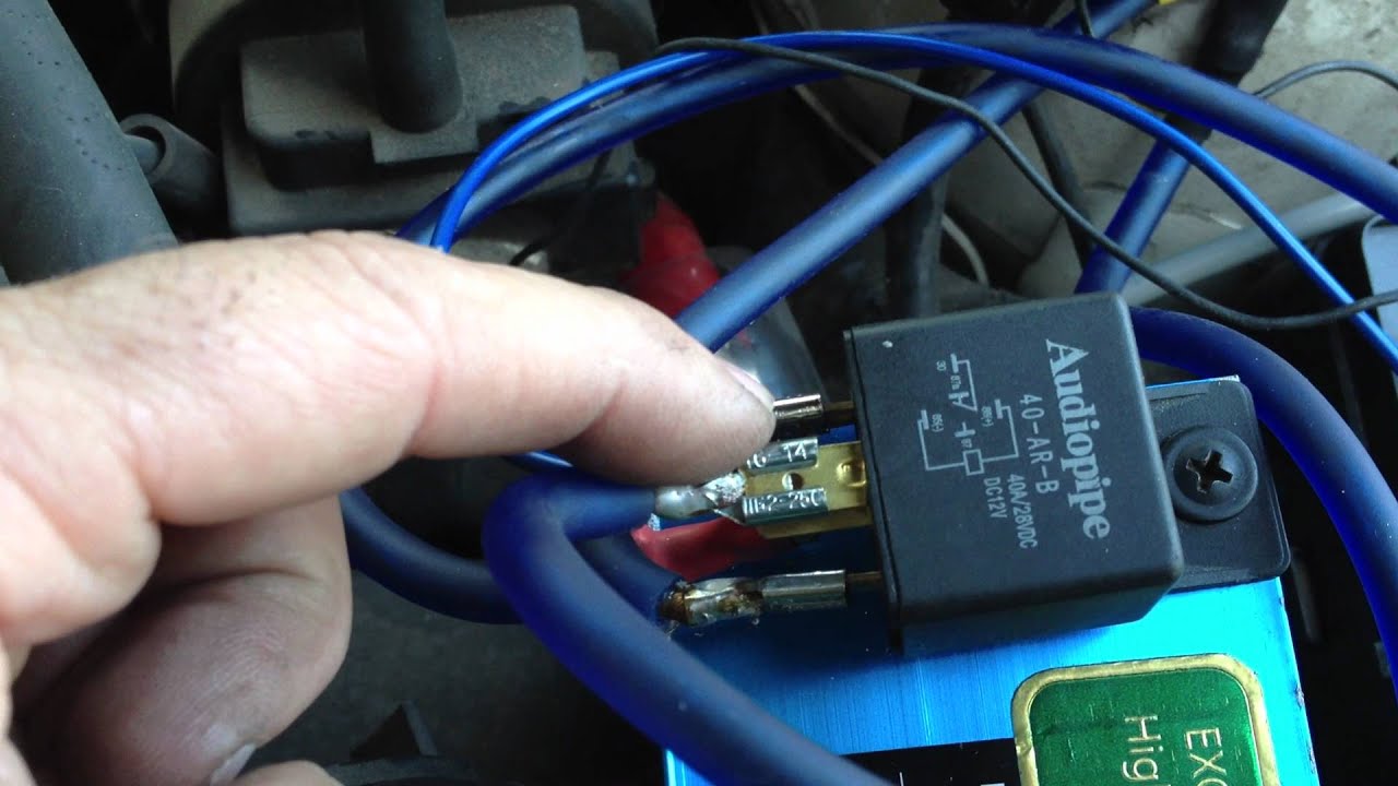 transpo voltage regulator wiring