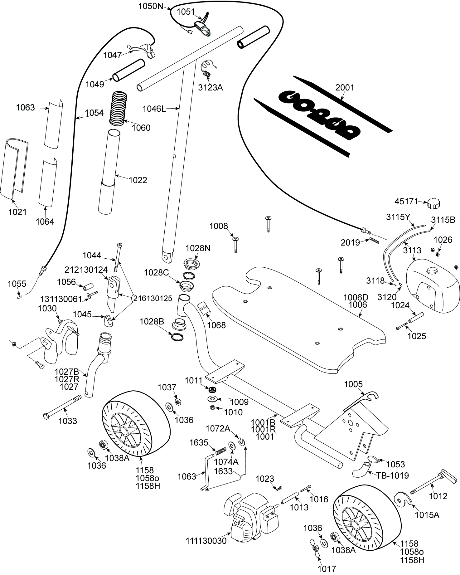 travel scooter mm336 wiring diagram