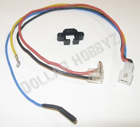 traxxas ez start wiring diagram