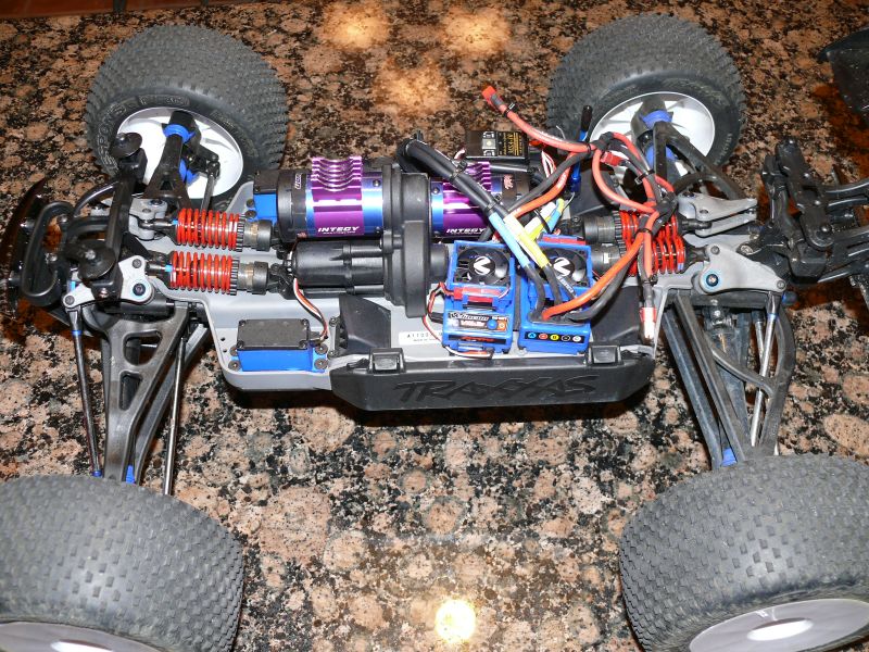 traxxas ez start wiring diagram