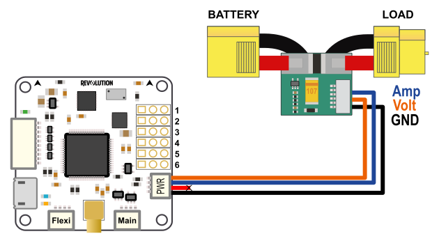 traxxas revo wiring diagram