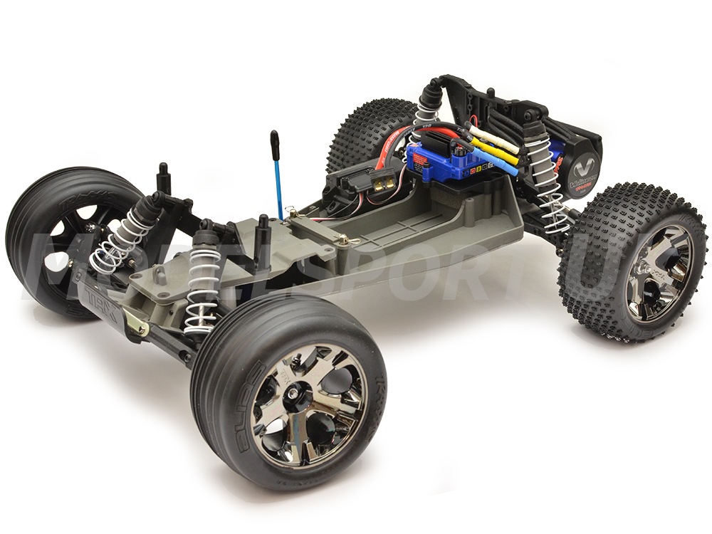 traxxas stampede 4x4 parts diagram