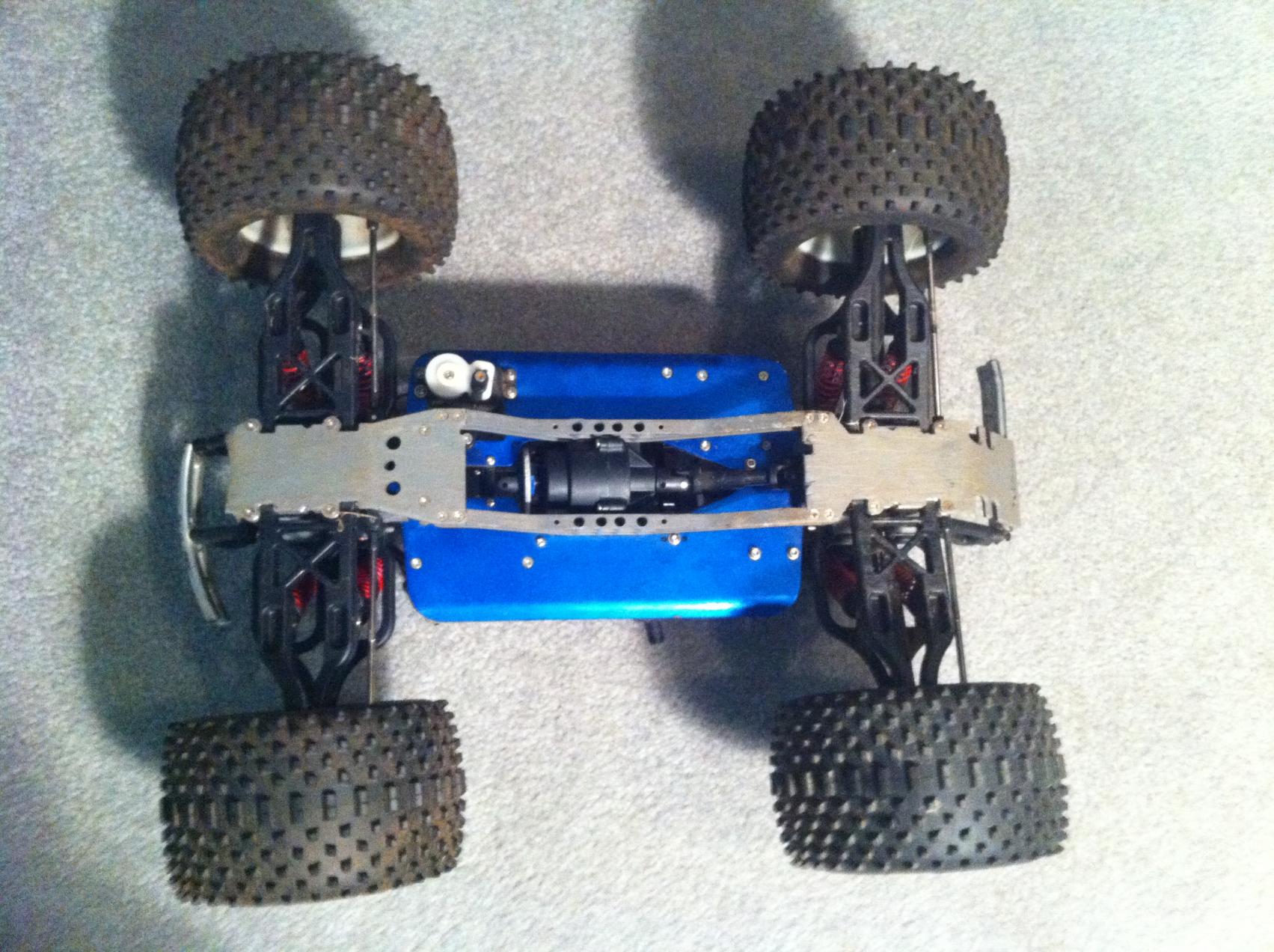 traxxas t maxx 2.5 transmission diagram